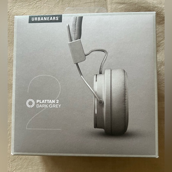 Urbanears Plattan 2 - Picture 1 of 3